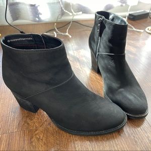 Blondo waterproof bootie